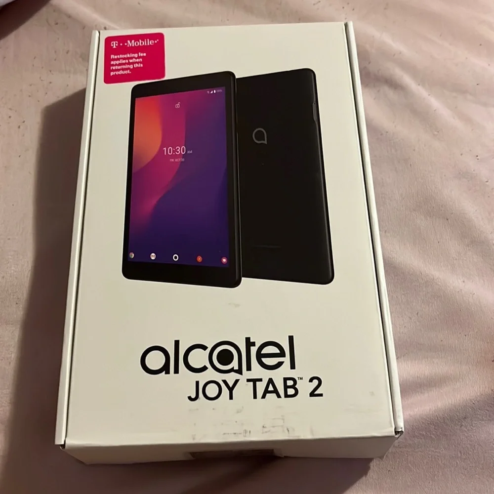 Tablet - Picture 1 of 3